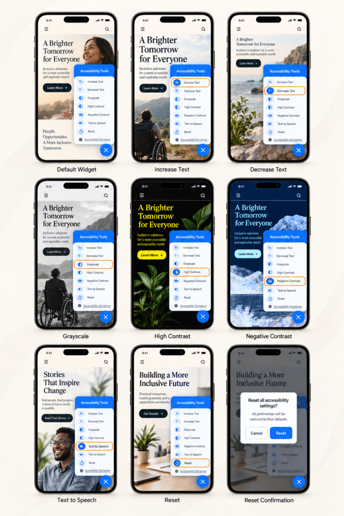 mobile-app-layout